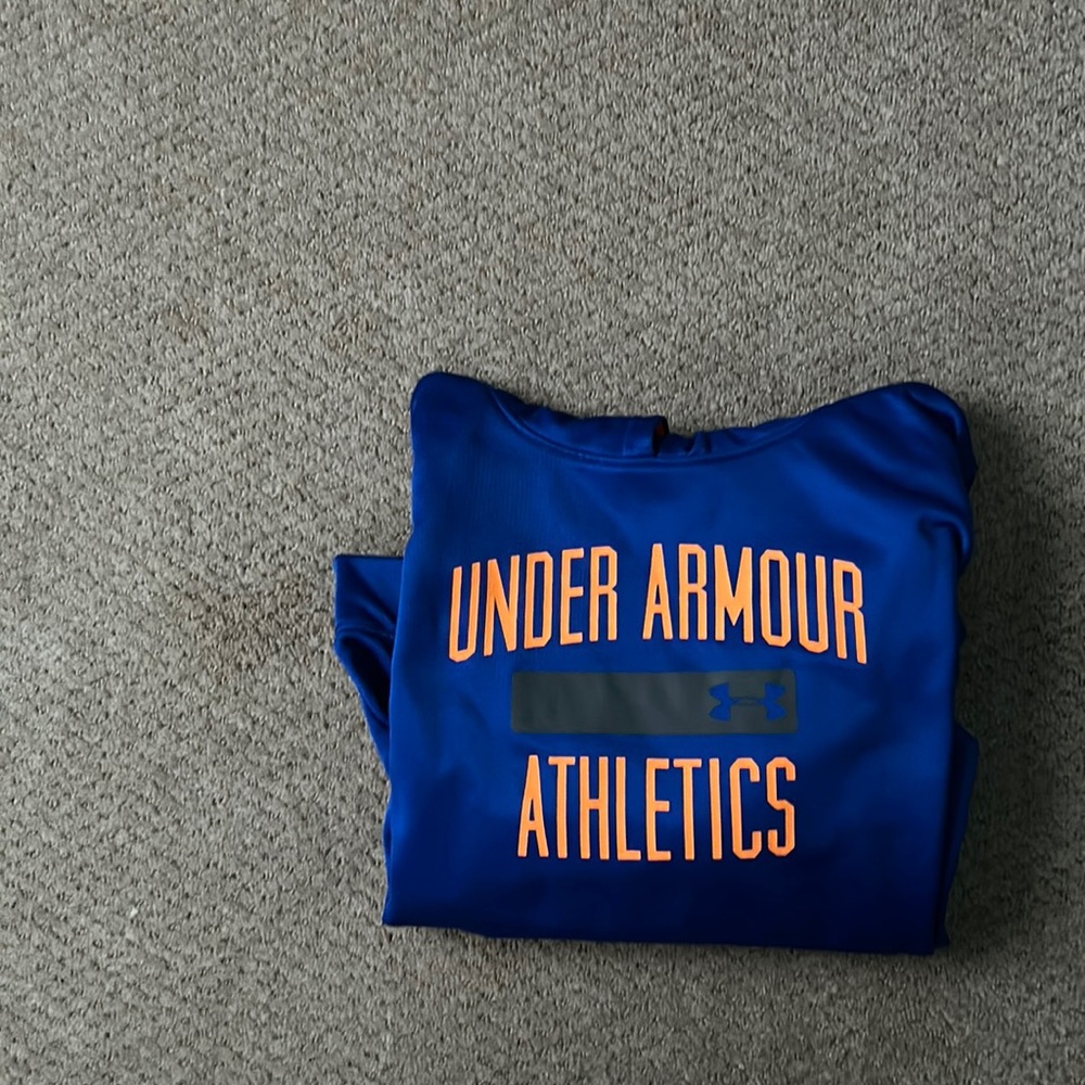 UA Youth Hoodie